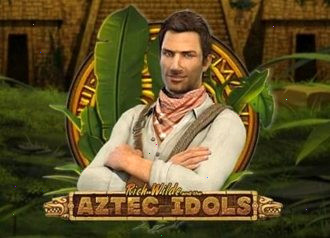 aztec idols Play'n Go