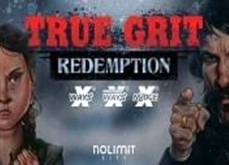 true grit redemption Nolimit City